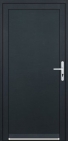 Lacné hliníkové dvere - technické